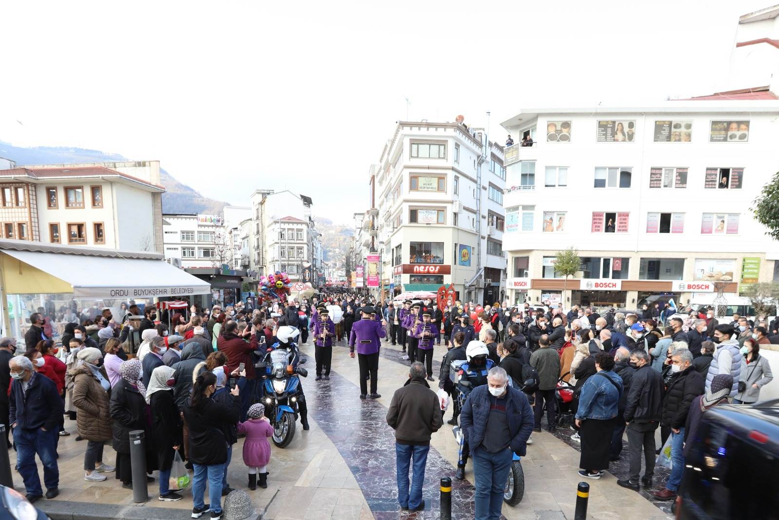 KENT ORKESTRASINDAN YENİ YIL KONSERİ